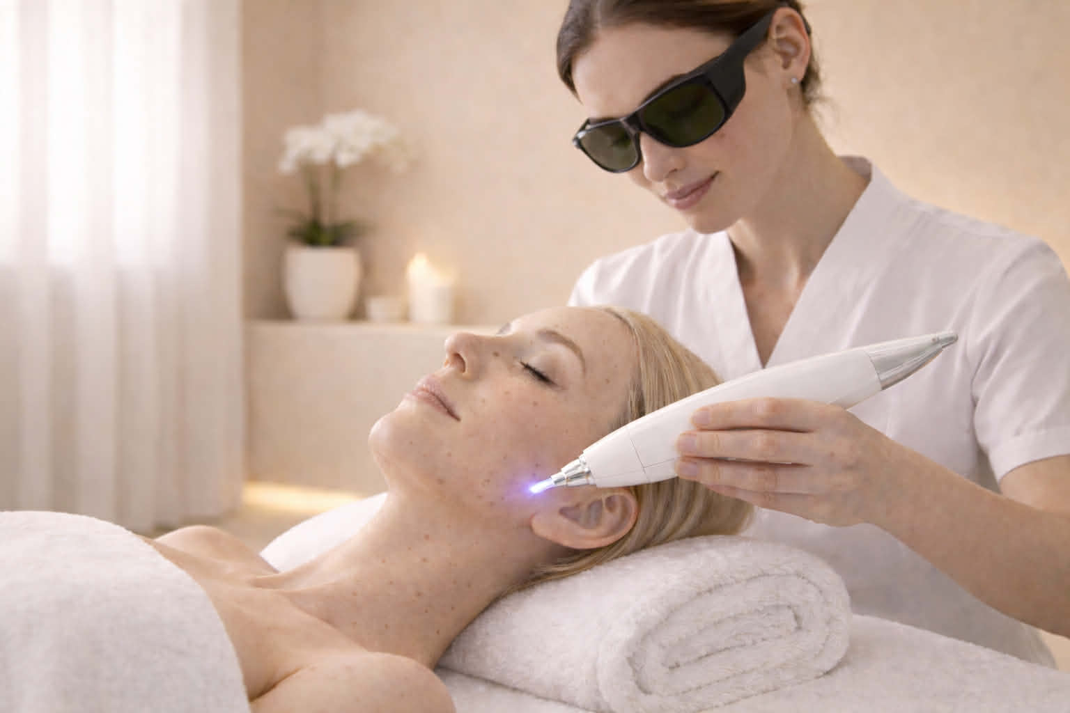 Moles Skin Tags Removal