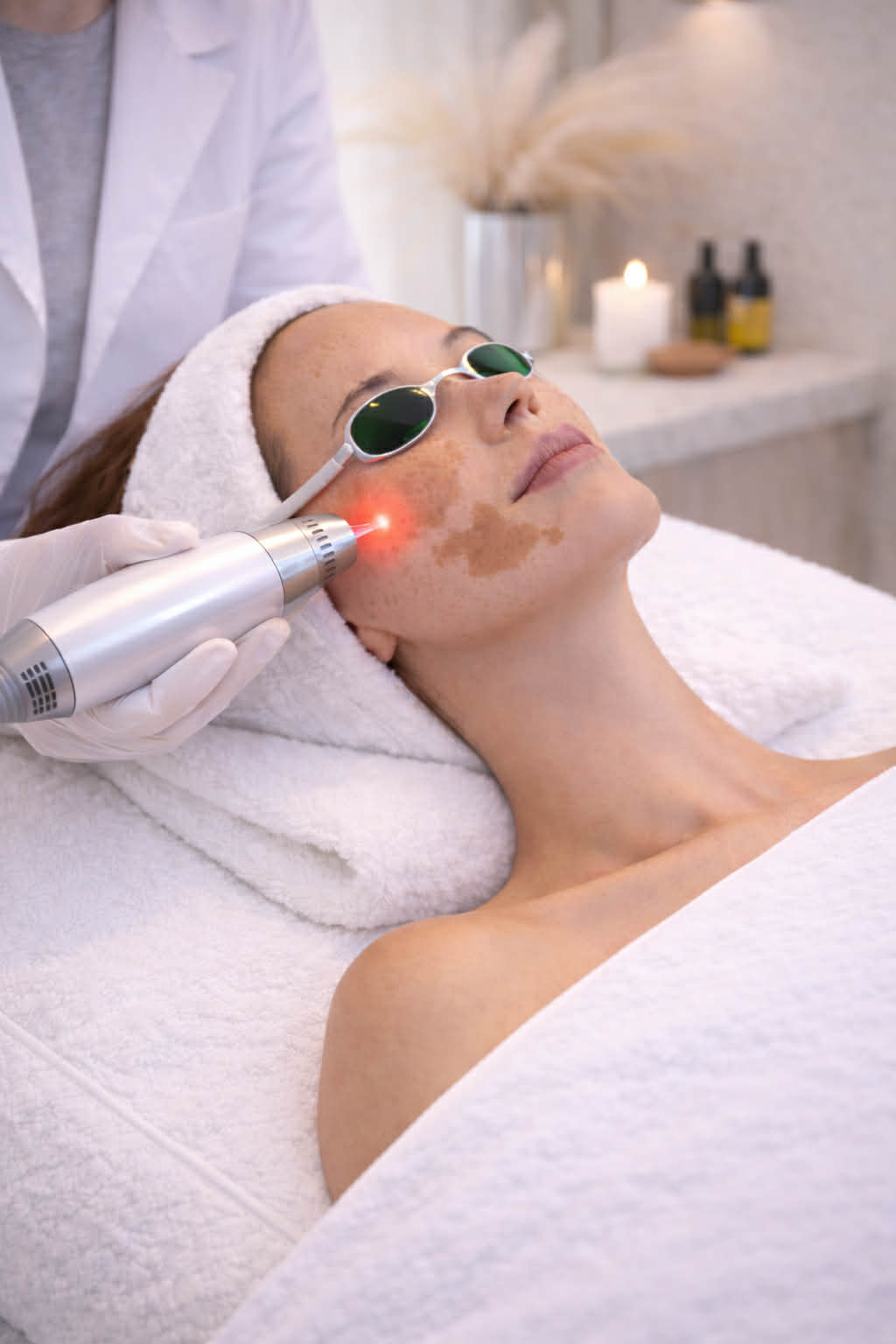 Hyperpigmentation/Pigmentation Treatments.