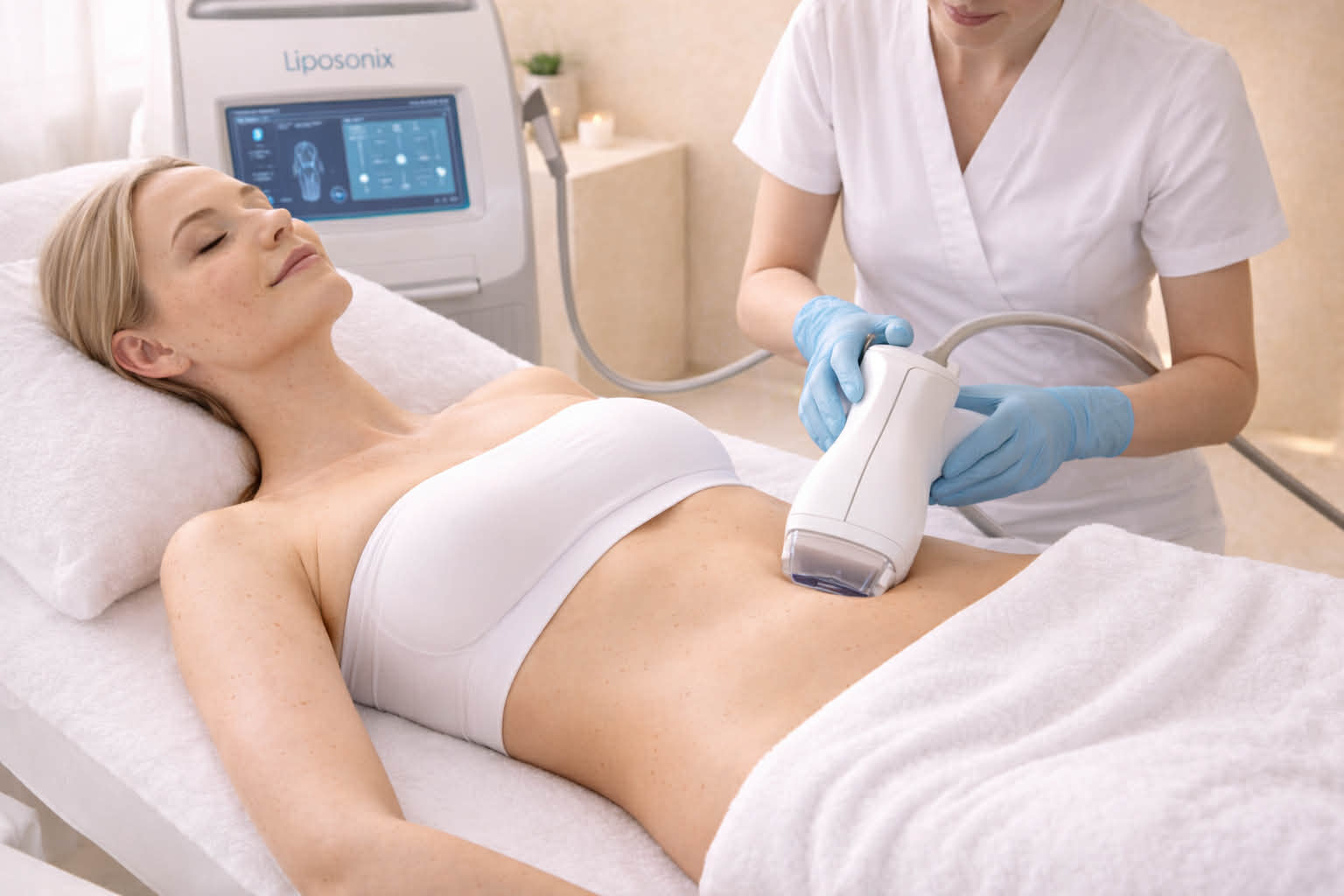 Liposonix Body Contouring